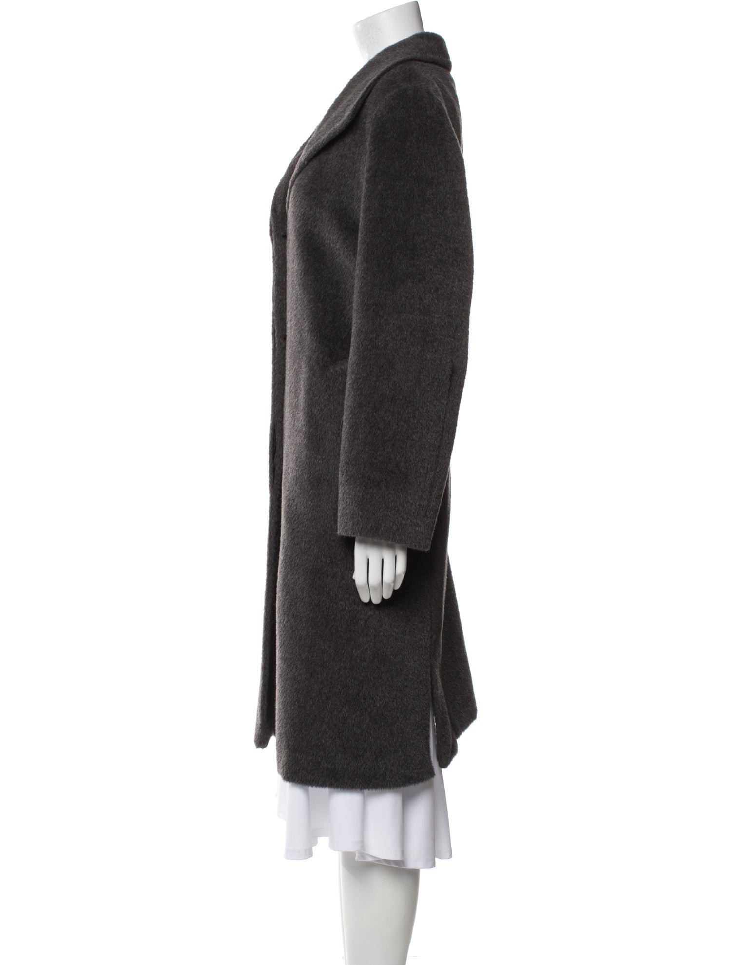 Cinzia Rocca Fur Faux Fur Coat