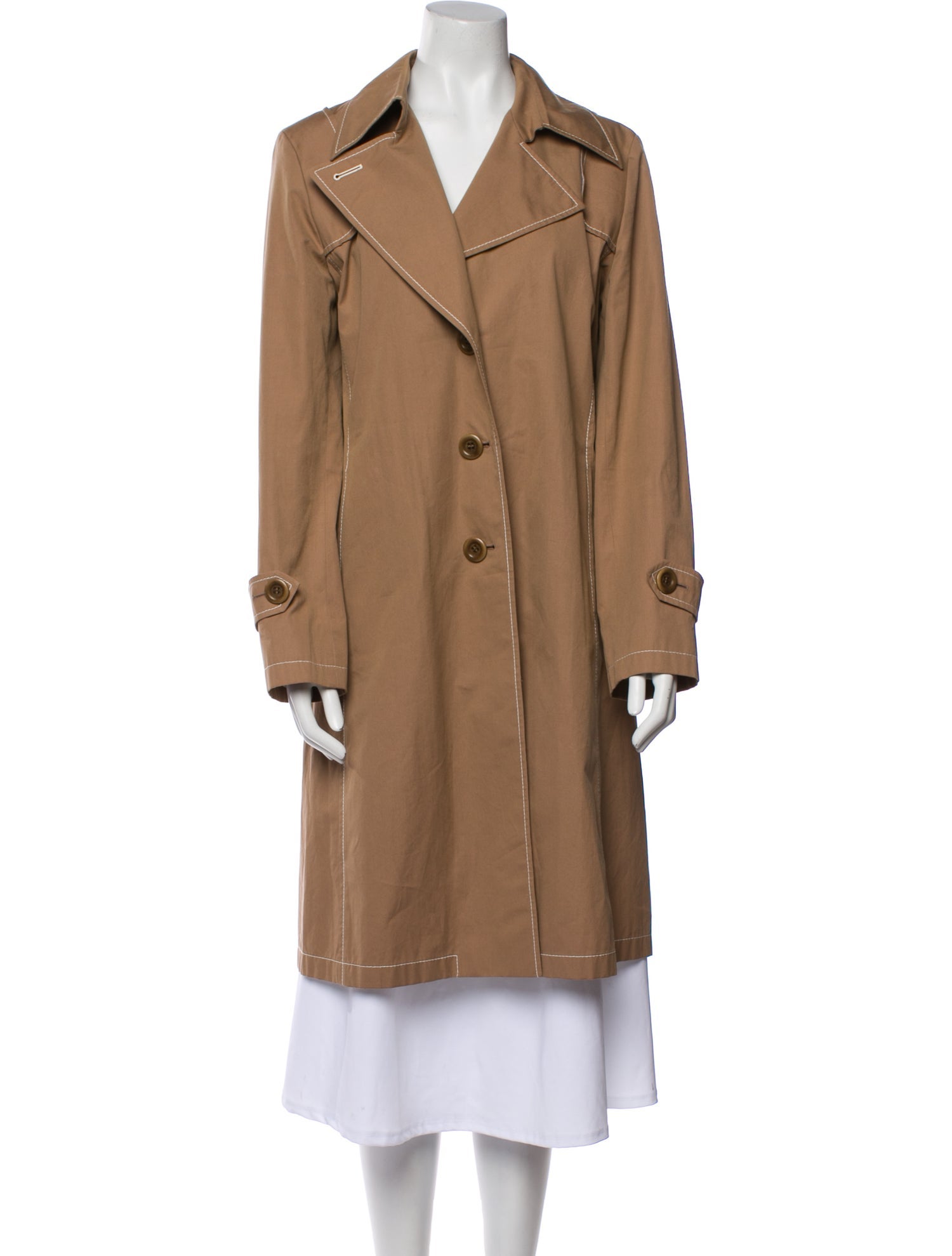Cinzia Rocca Trench Coat