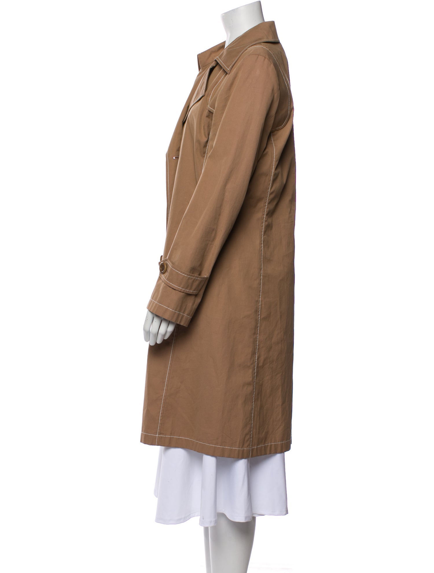 Cinzia Rocca Trench Coat