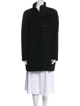 Cinzia Rocca Virgin Wool Coat