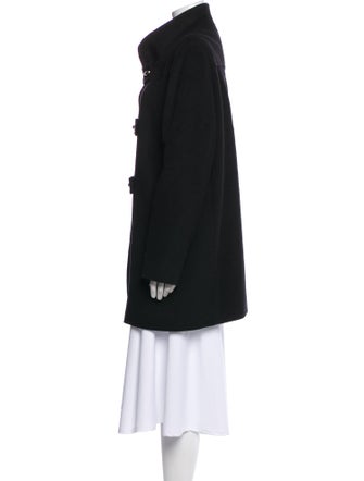 Cinzia Rocca Virgin Wool Coat