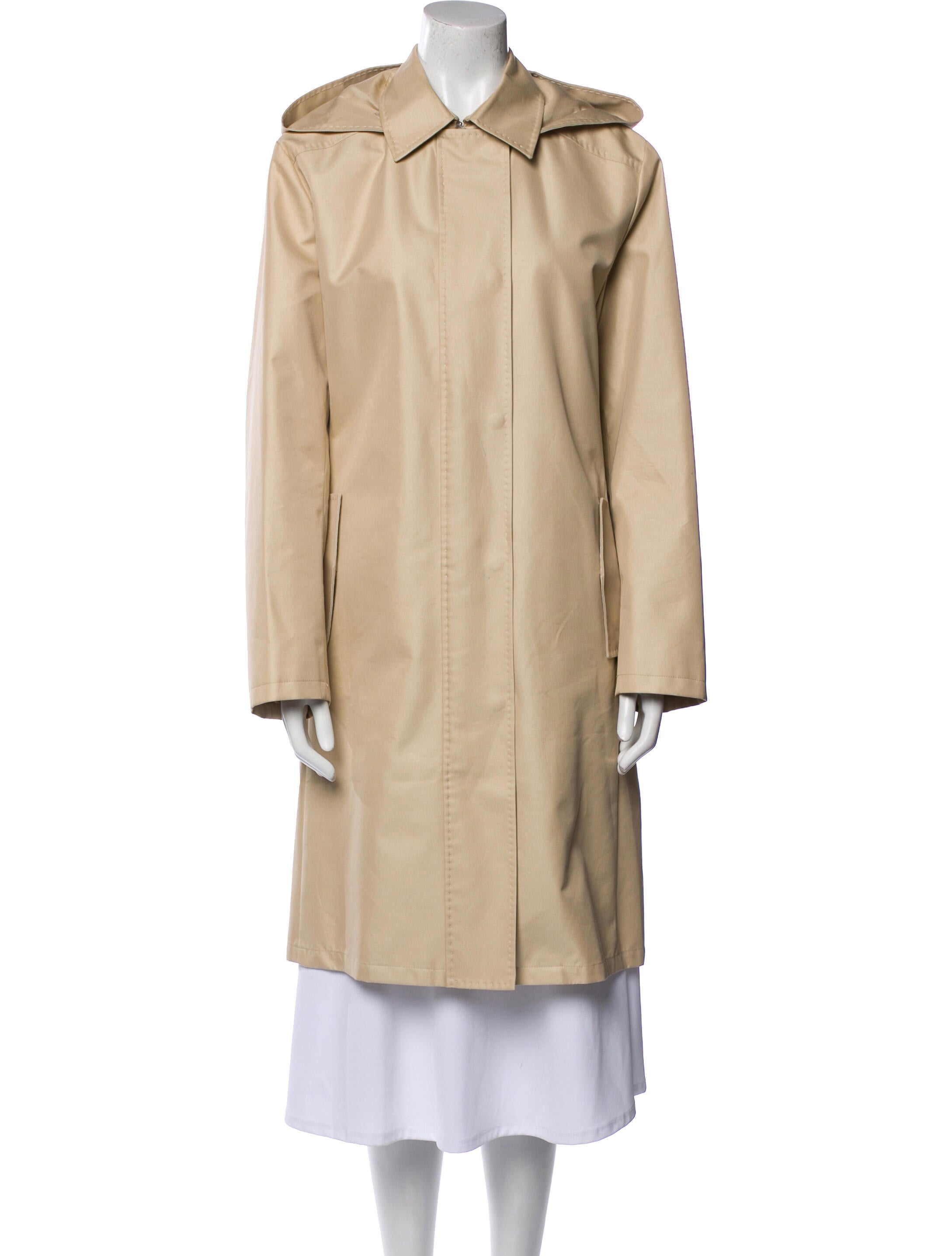 Cinzia Rocca Trench Coat