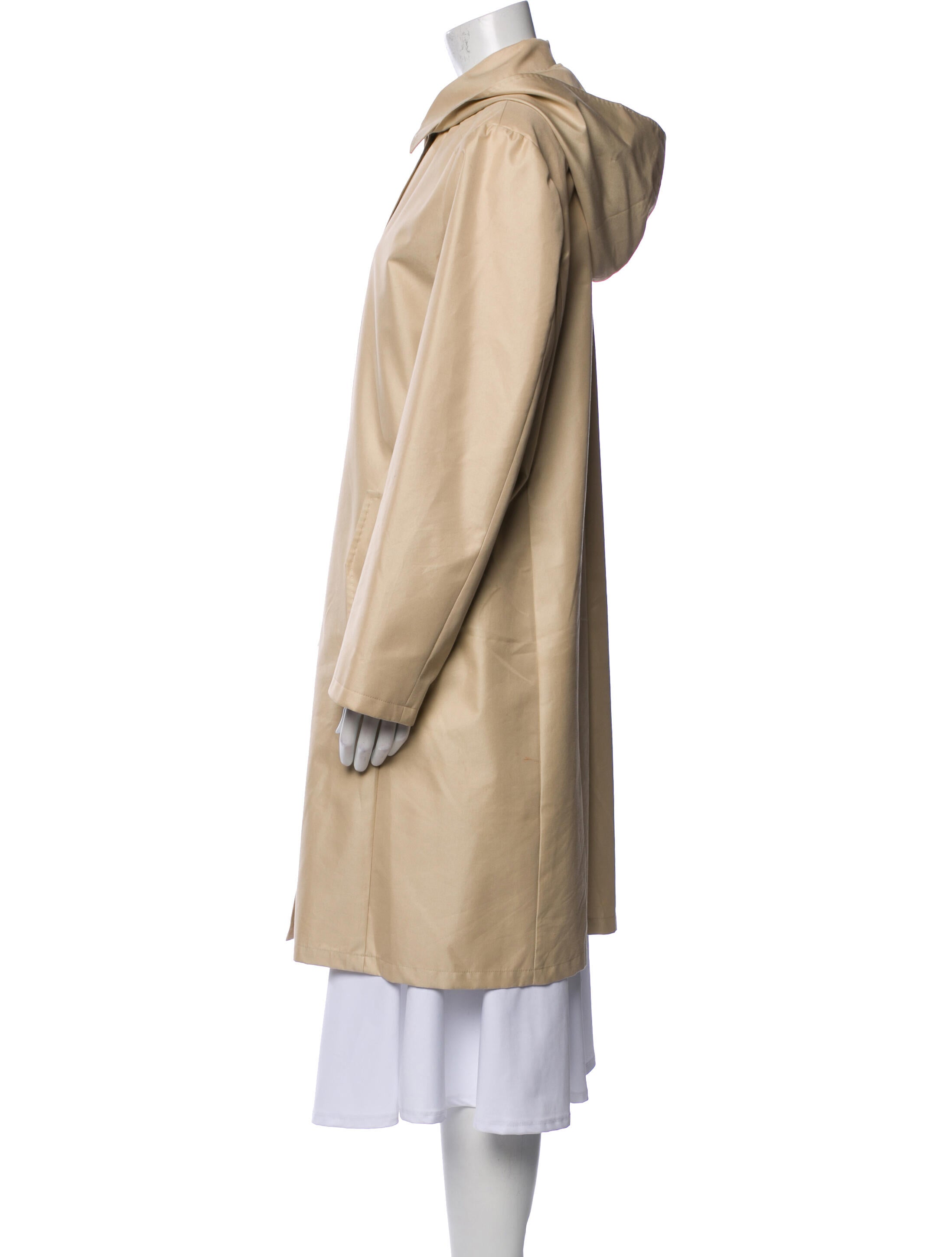 Cinzia Rocca Trench Coat