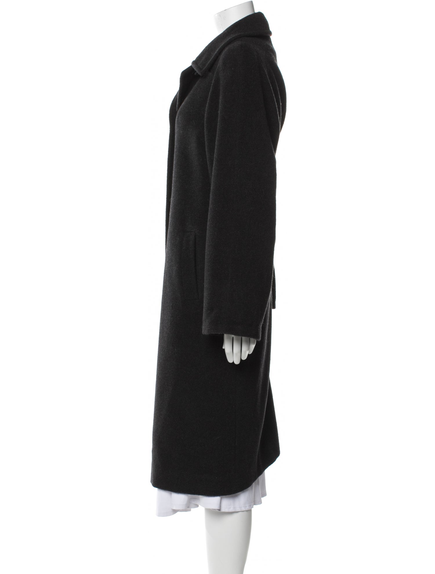 Cinzia Rocca Wool Coat