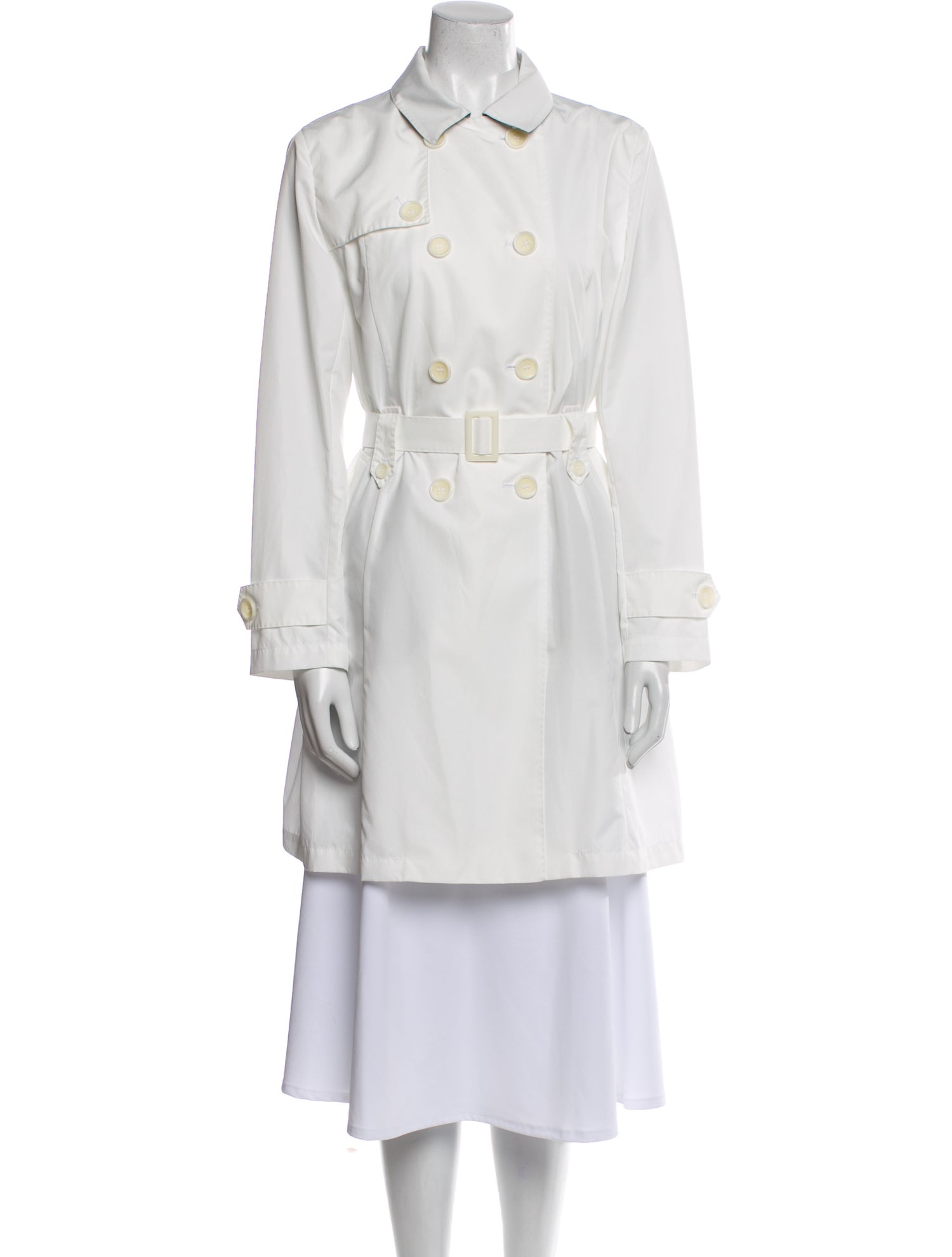 Cinzia Rocca Trench Coat