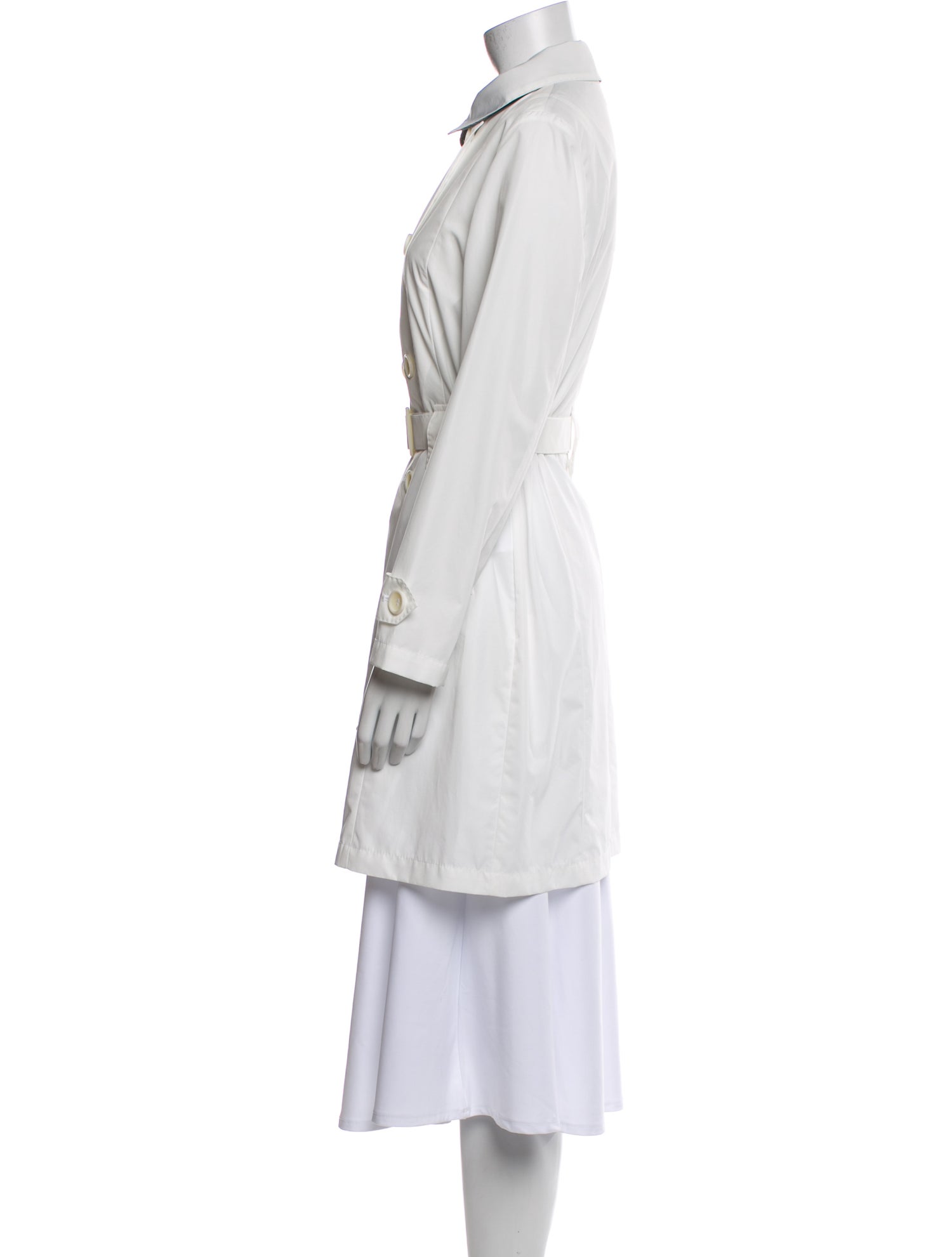 Cinzia Rocca Trench Coat