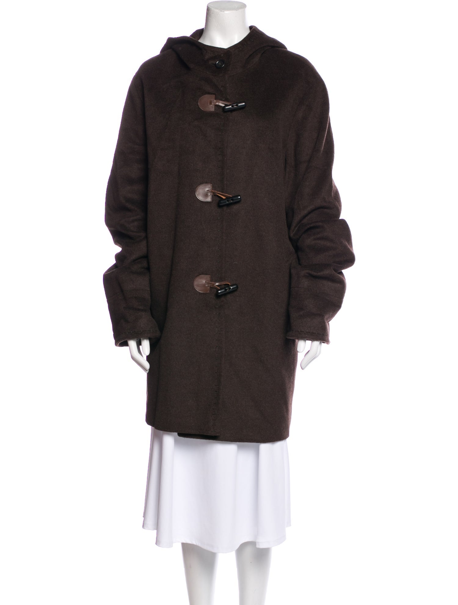 Cinzia Rocca Wool Parka