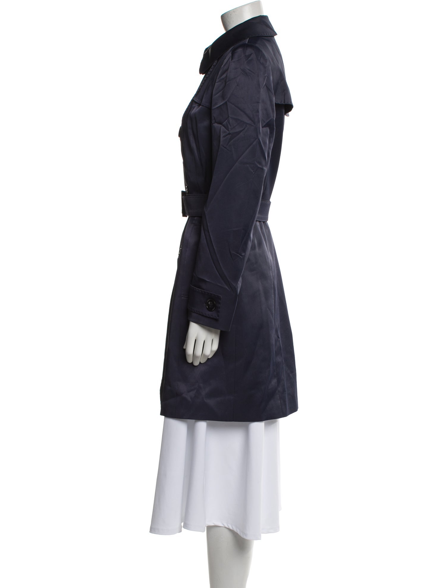 Cinzia Rocca Trench Coat