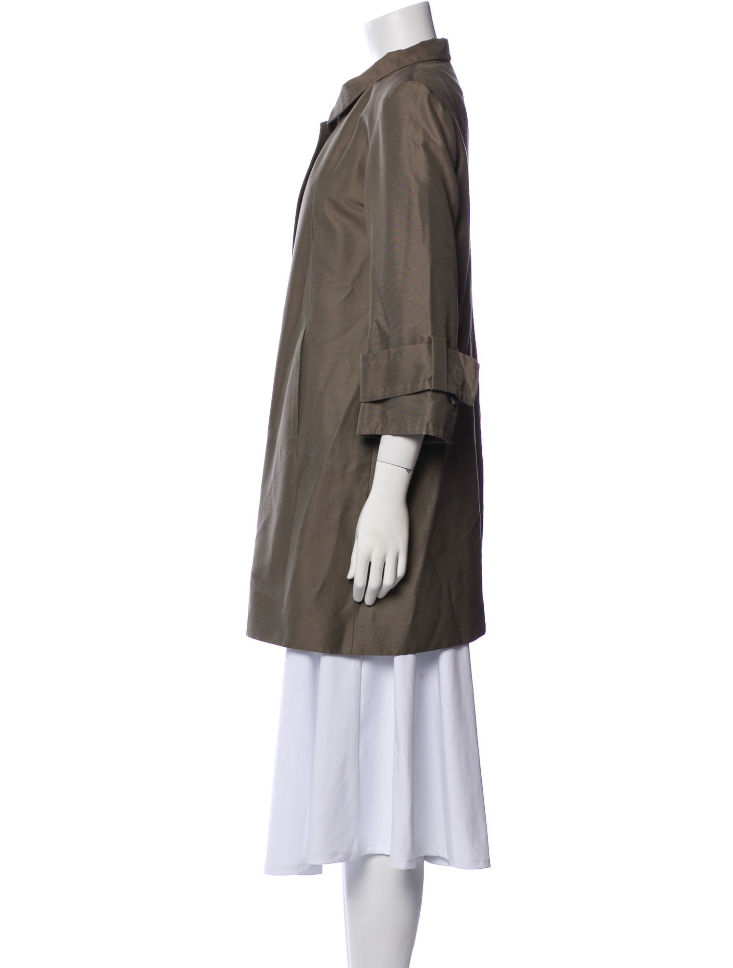 Cinzia Rocca Trench Coat