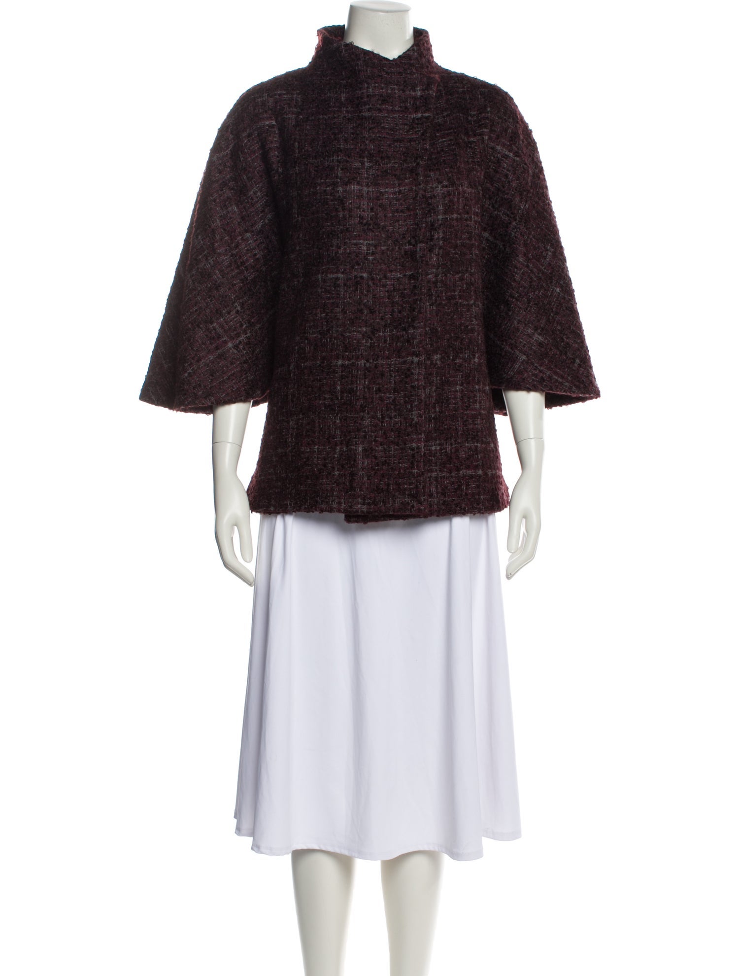 Cinzia Rocca Faux Fur Coat