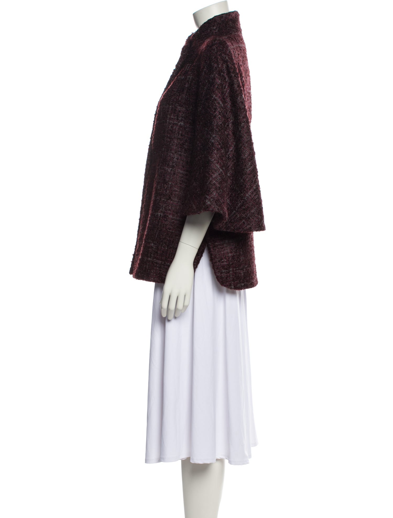 Cinzia Rocca Faux Fur Coat