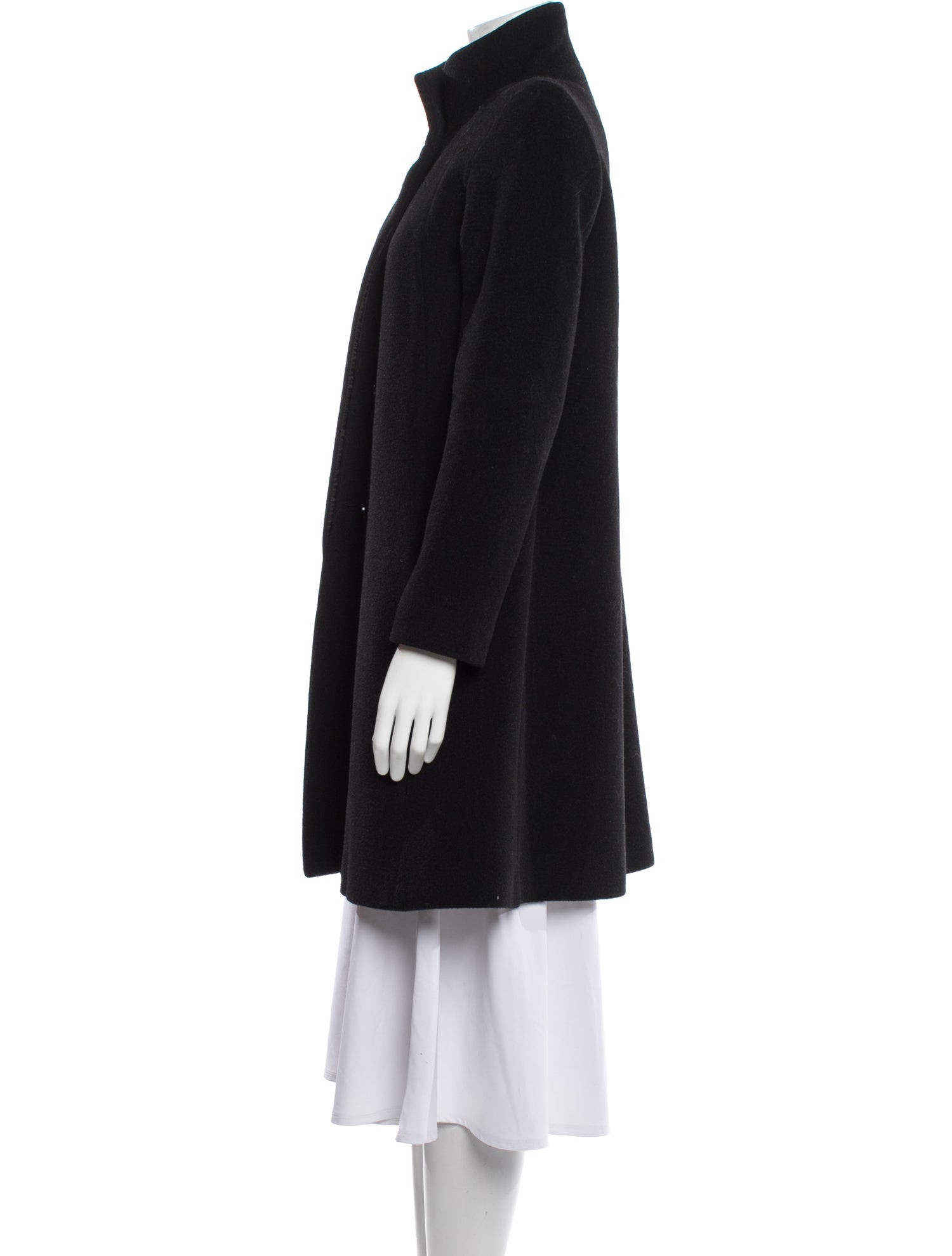 Cinzia Rocca Alpaca Coat