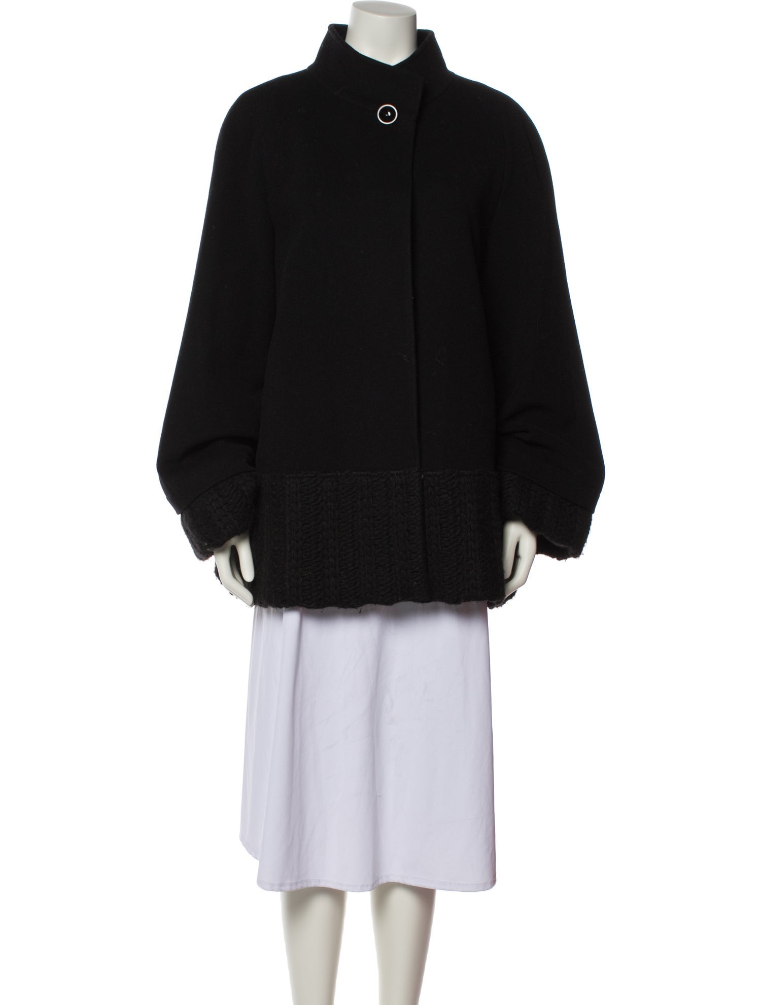 Cinzia Rocca Wool Coat