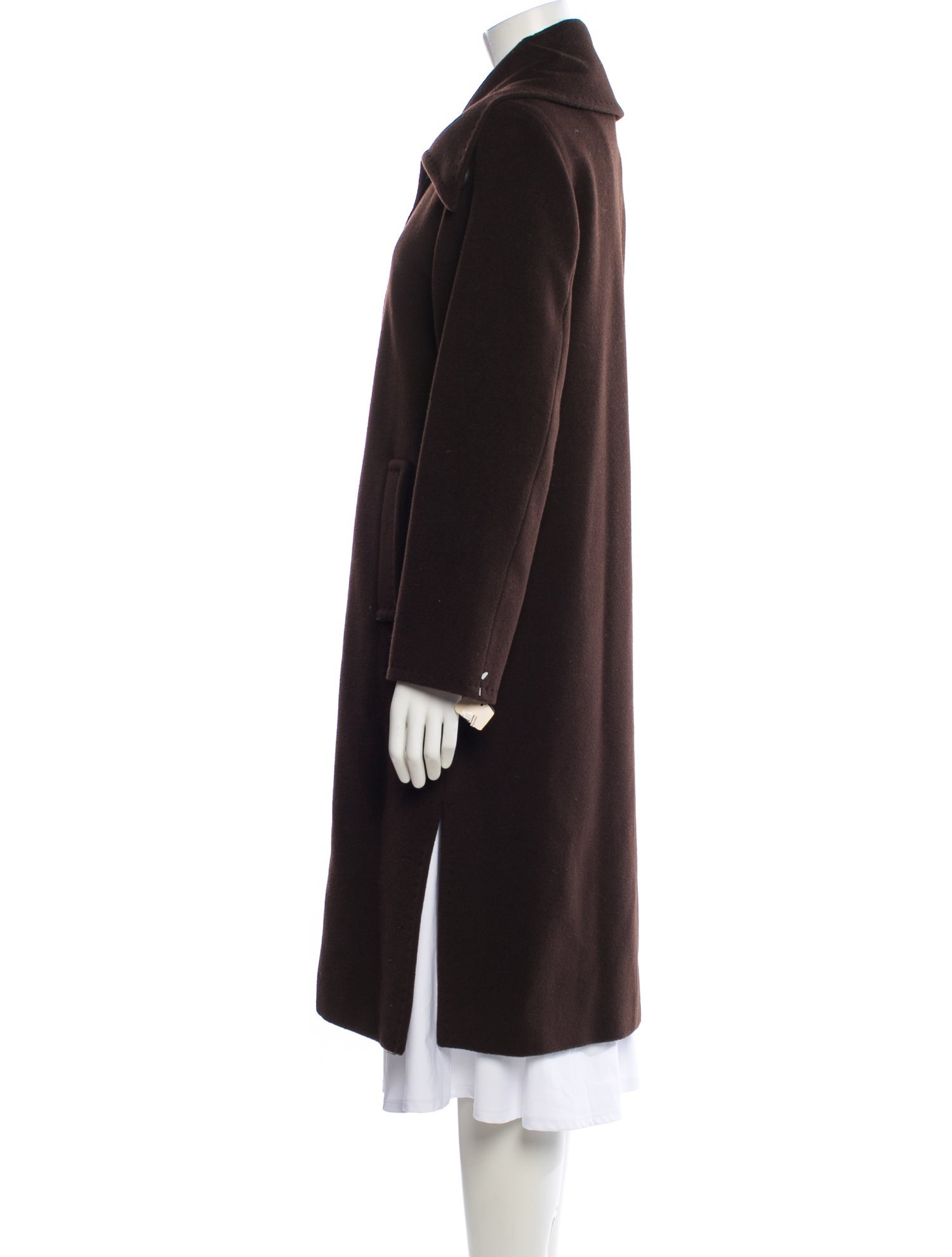 Cinzia Rocca Wool Coat
