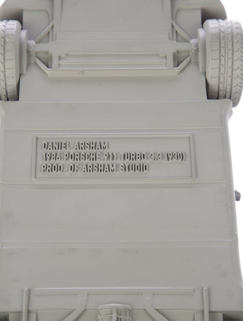 Daniel Arsham 2020 Eroded 911 Turbo Porsche