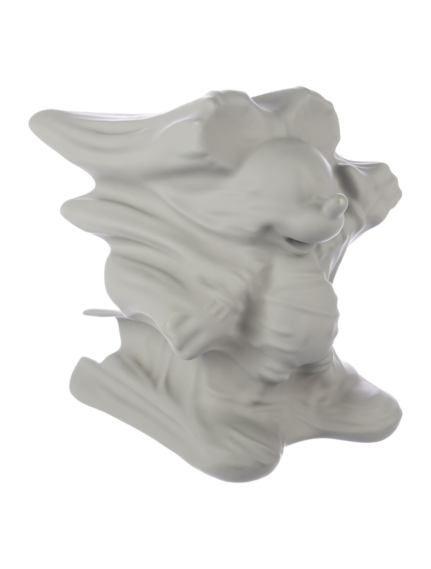 Daniel Arsham x Disney APPortfolio Hollow Mickey Figure