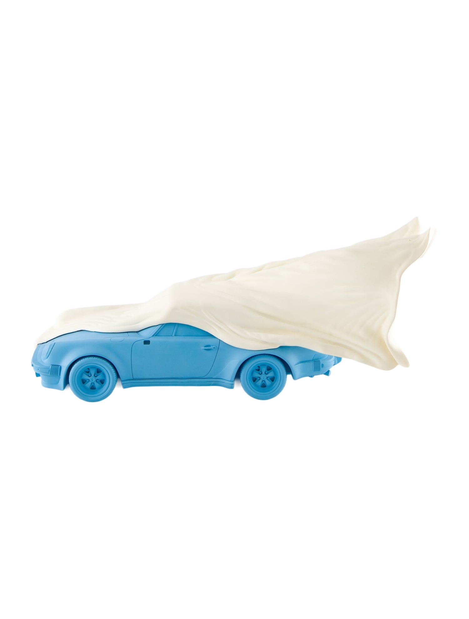 Daniel Arsham Veiled Porsche