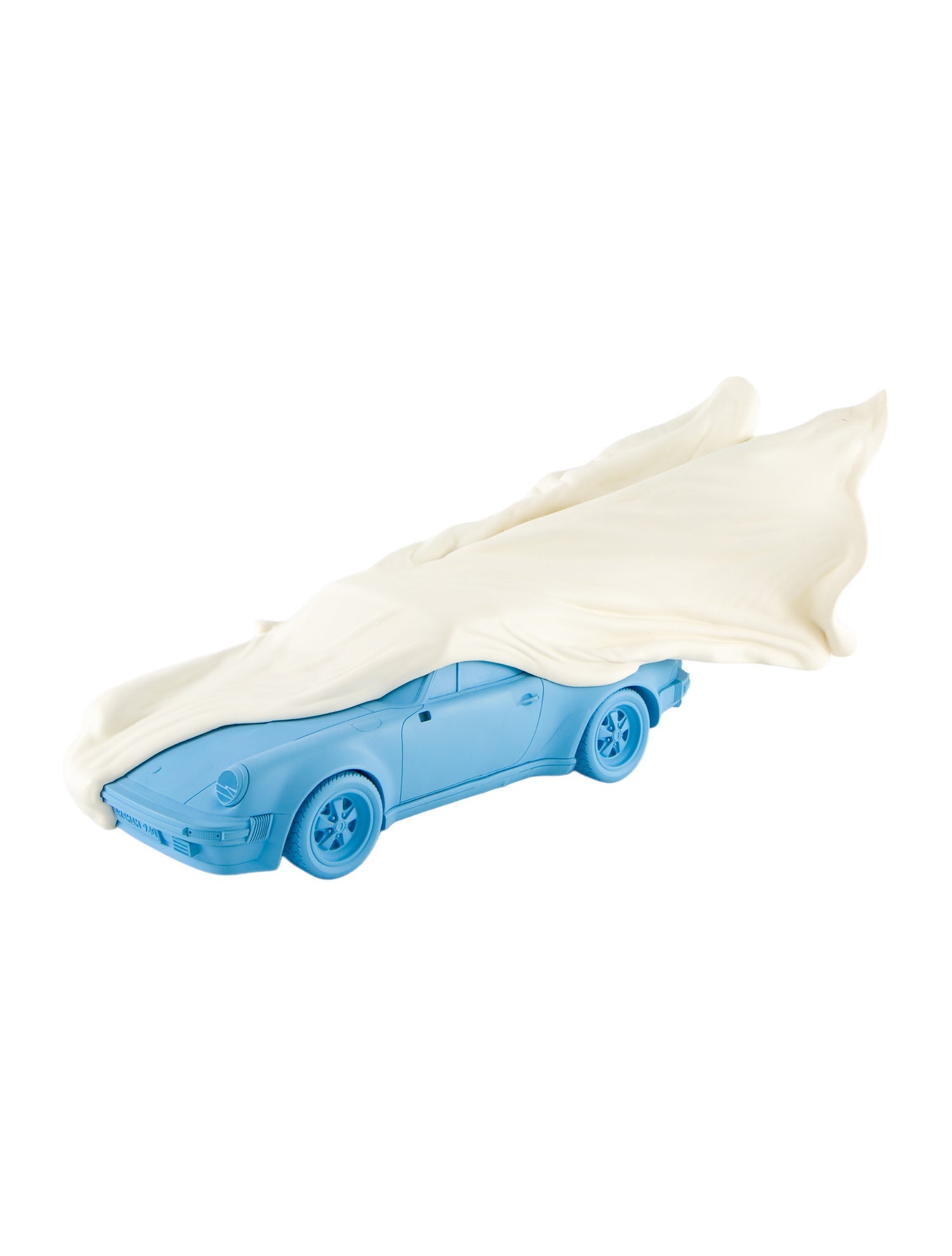 Daniel Arsham Veiled Porsche