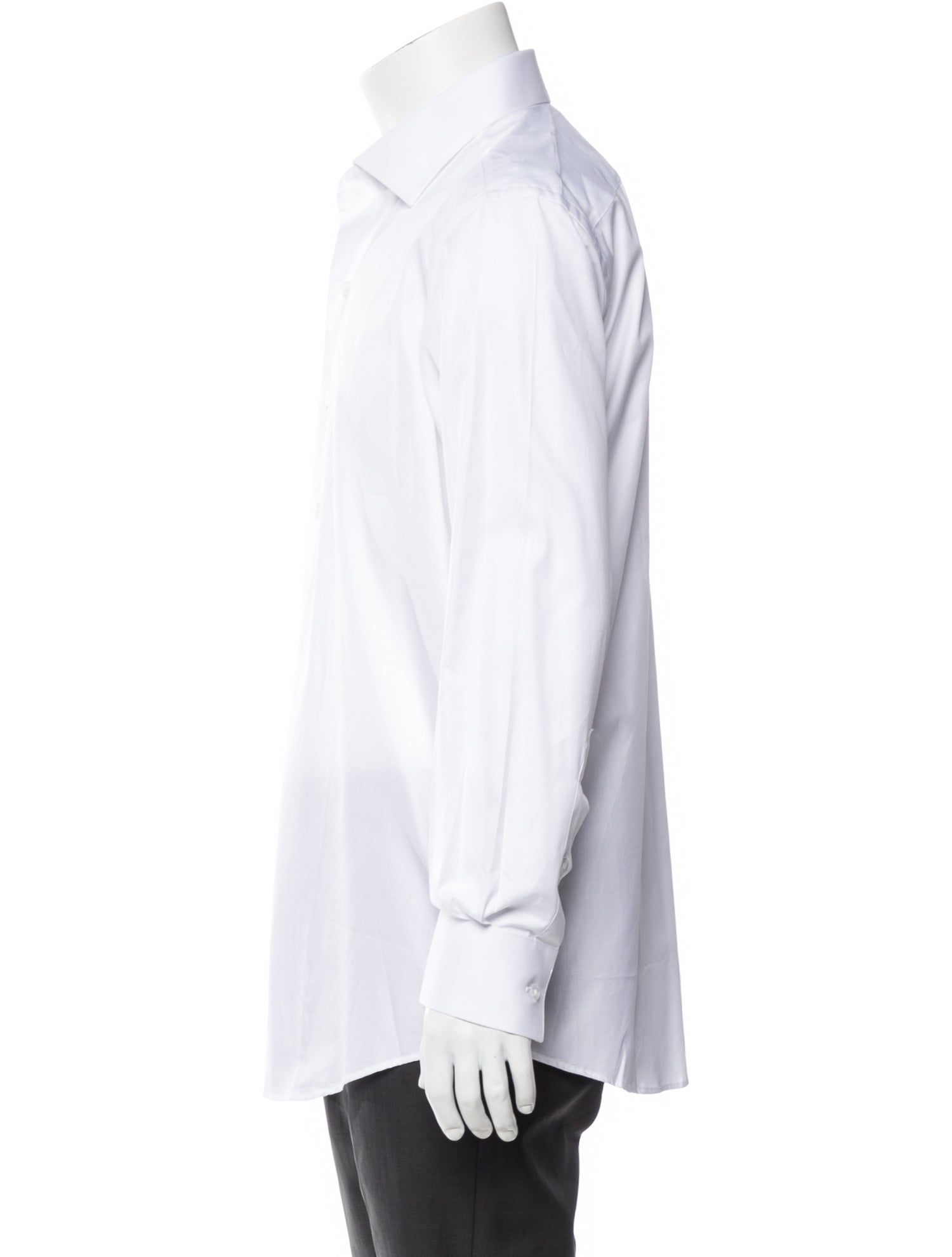 David August Long Sleeve Dress Shirt