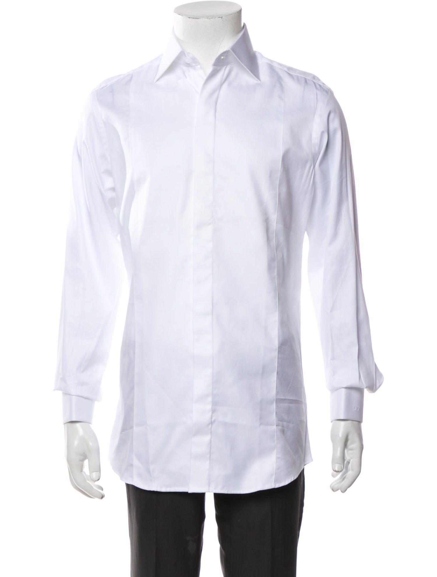 David August Long Sleeve Dress Shirt