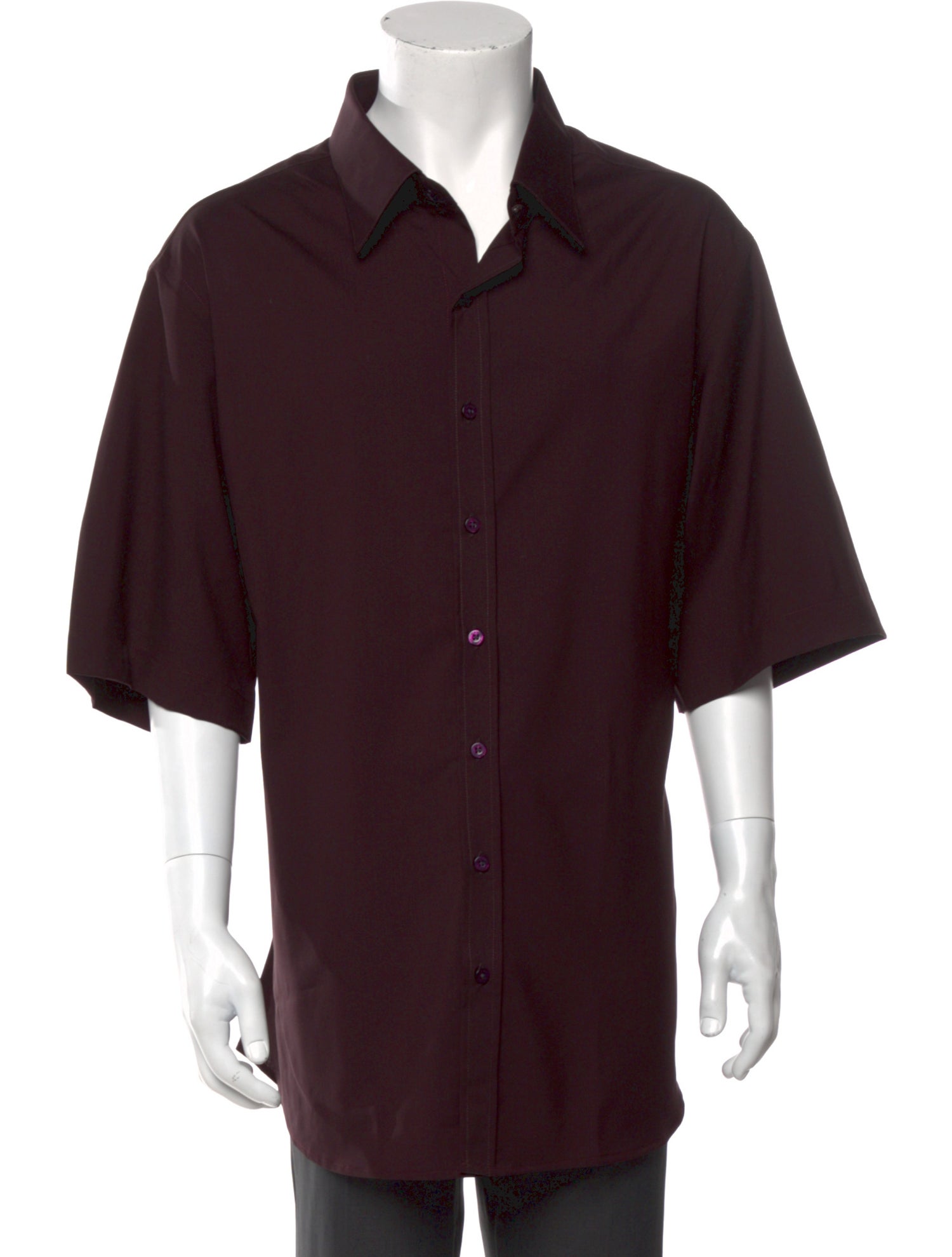 David August Short Sleeve Shirt