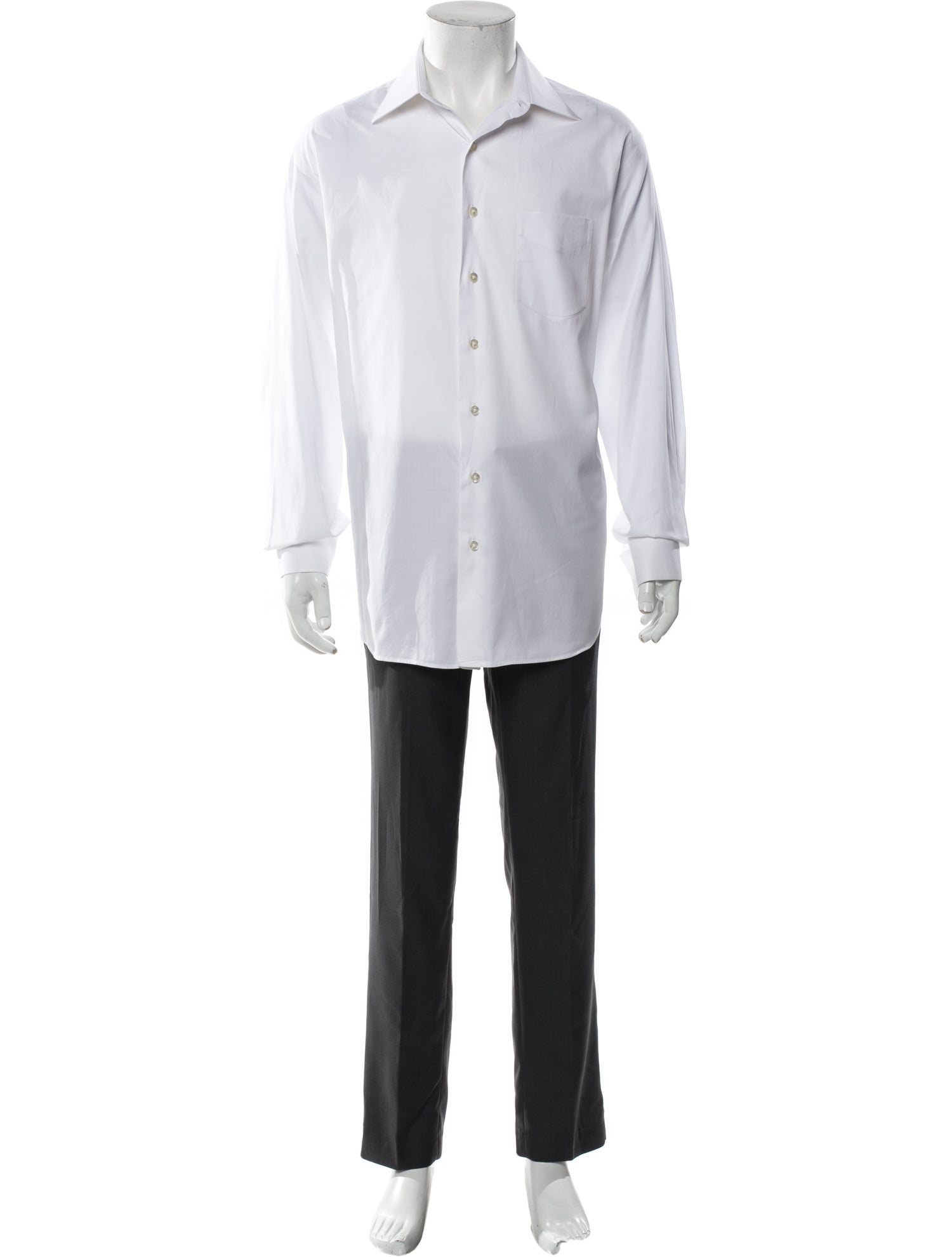 David August Long Sleeve Dress Shirt
