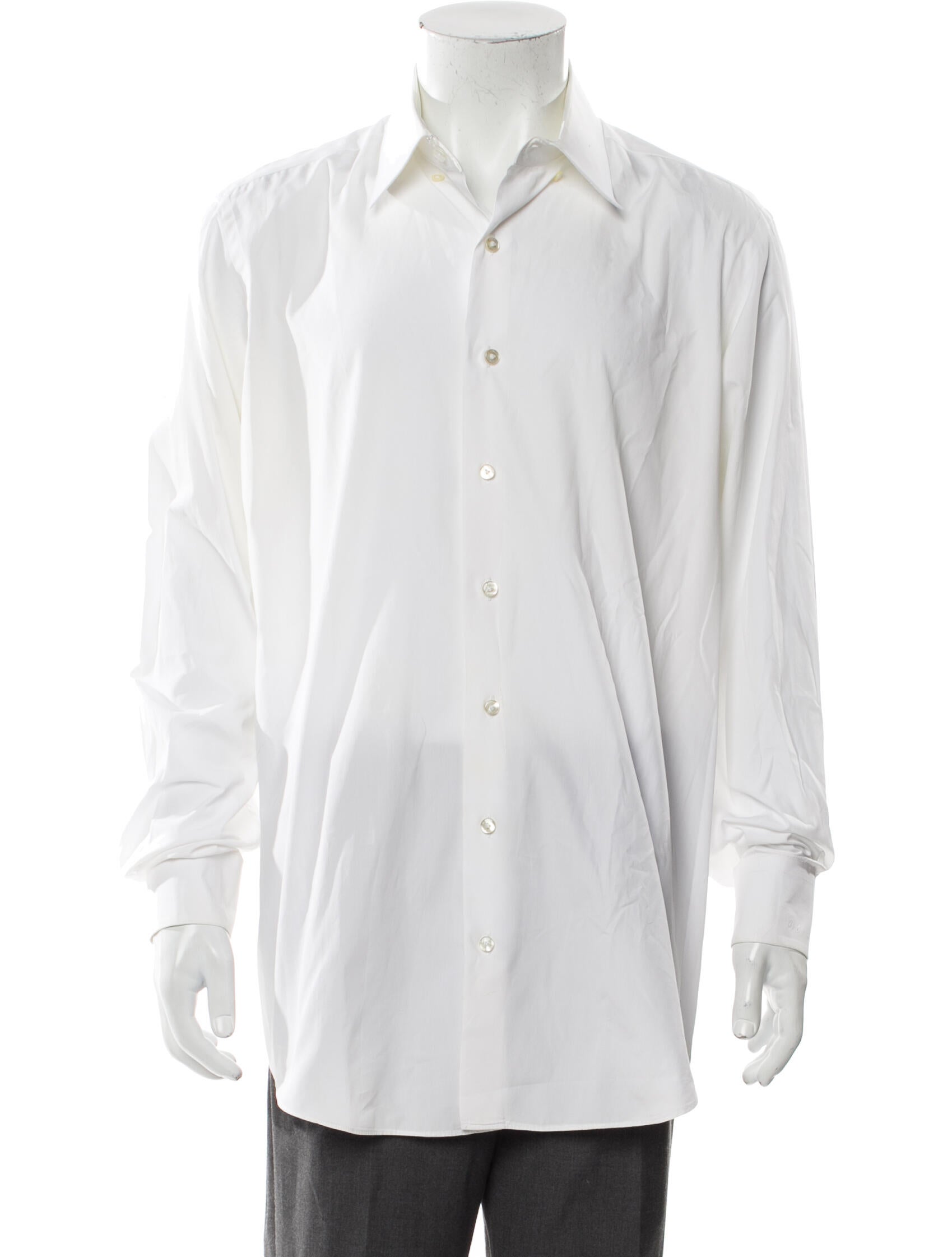 David August Long Sleeve Dress Shirt