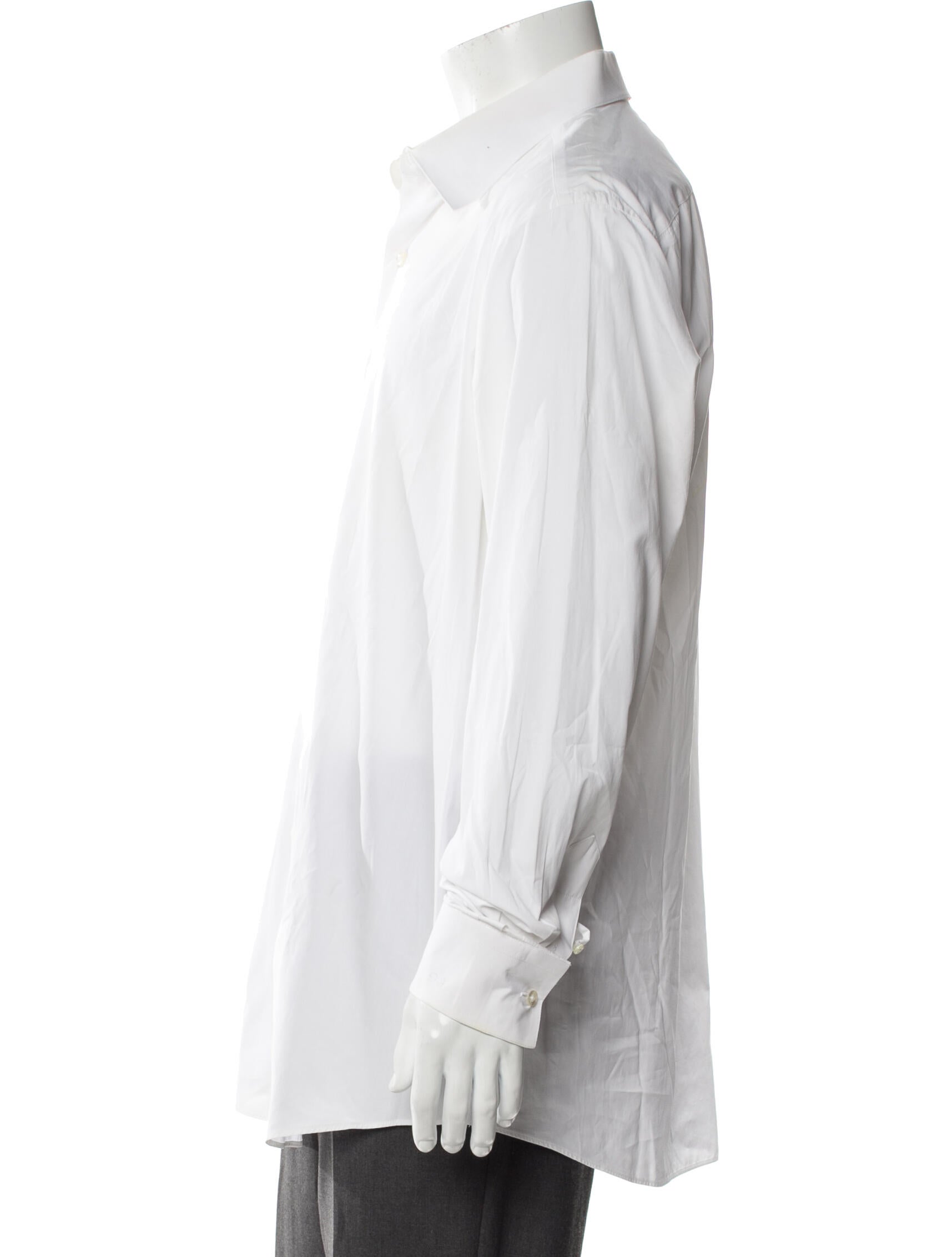 David August Long Sleeve Dress Shirt