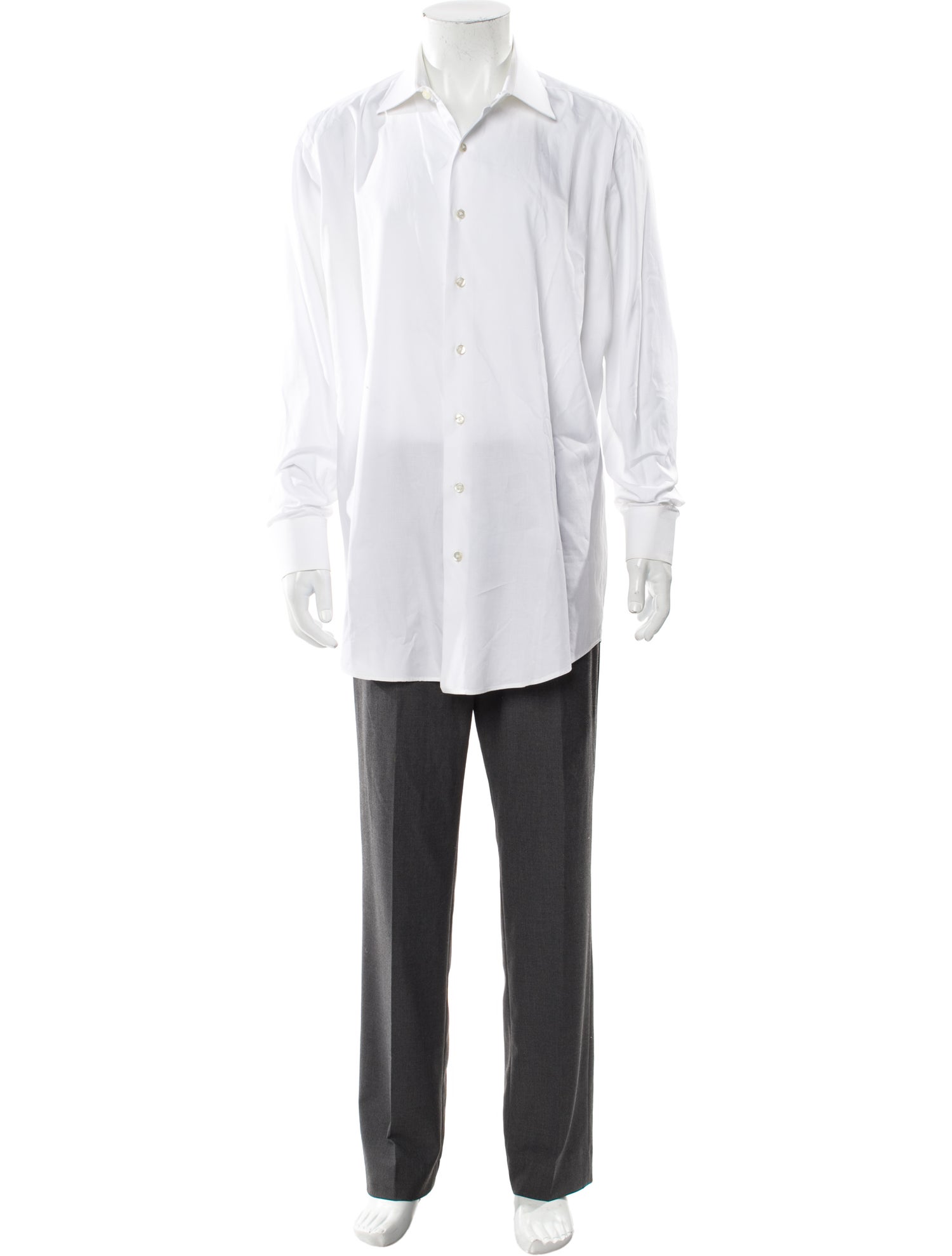 David August Long Sleeve Dress Shirt
