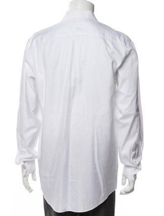 David August Long Sleeve Tuxedo Shirt