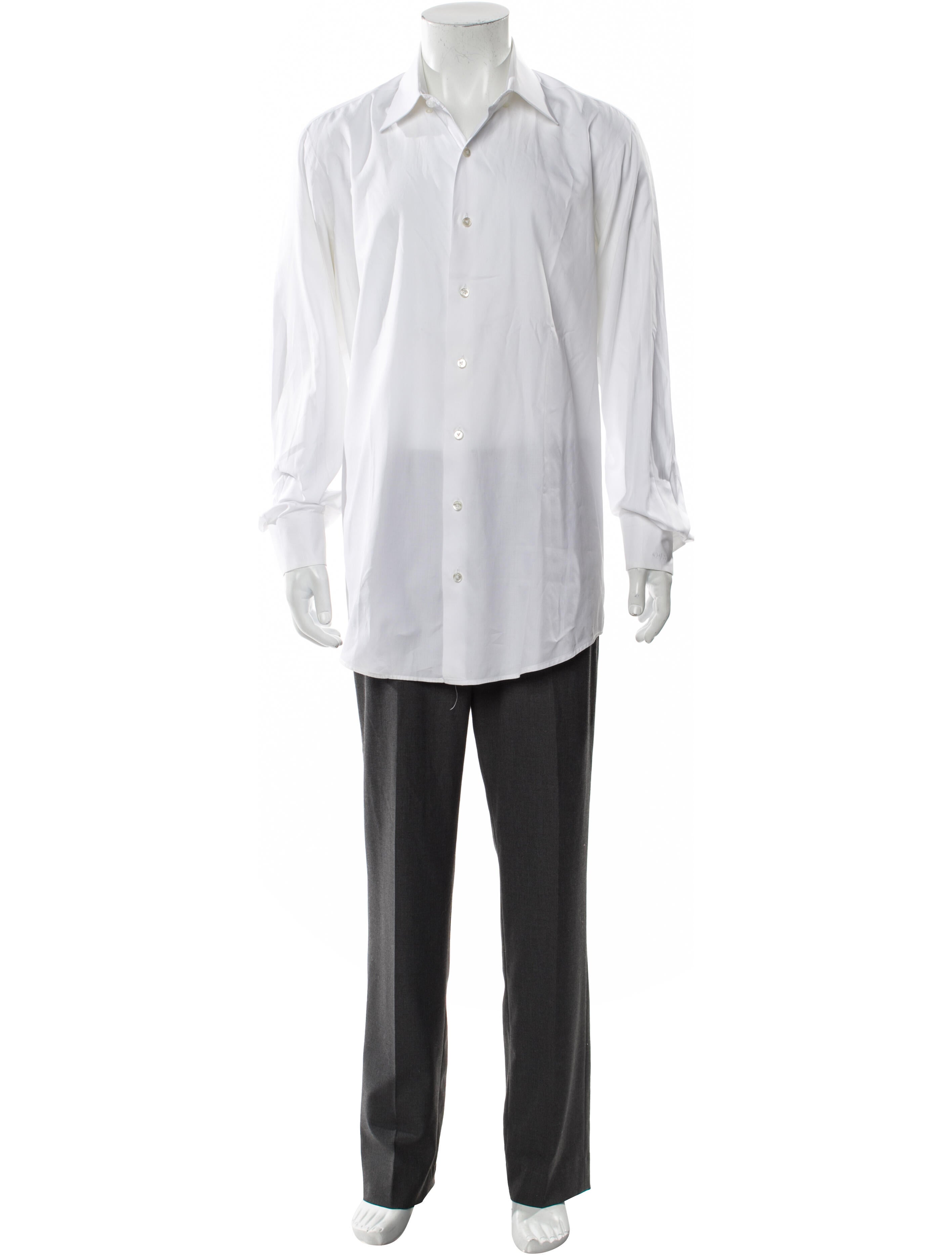 David August Long Sleeve Dress Shirt