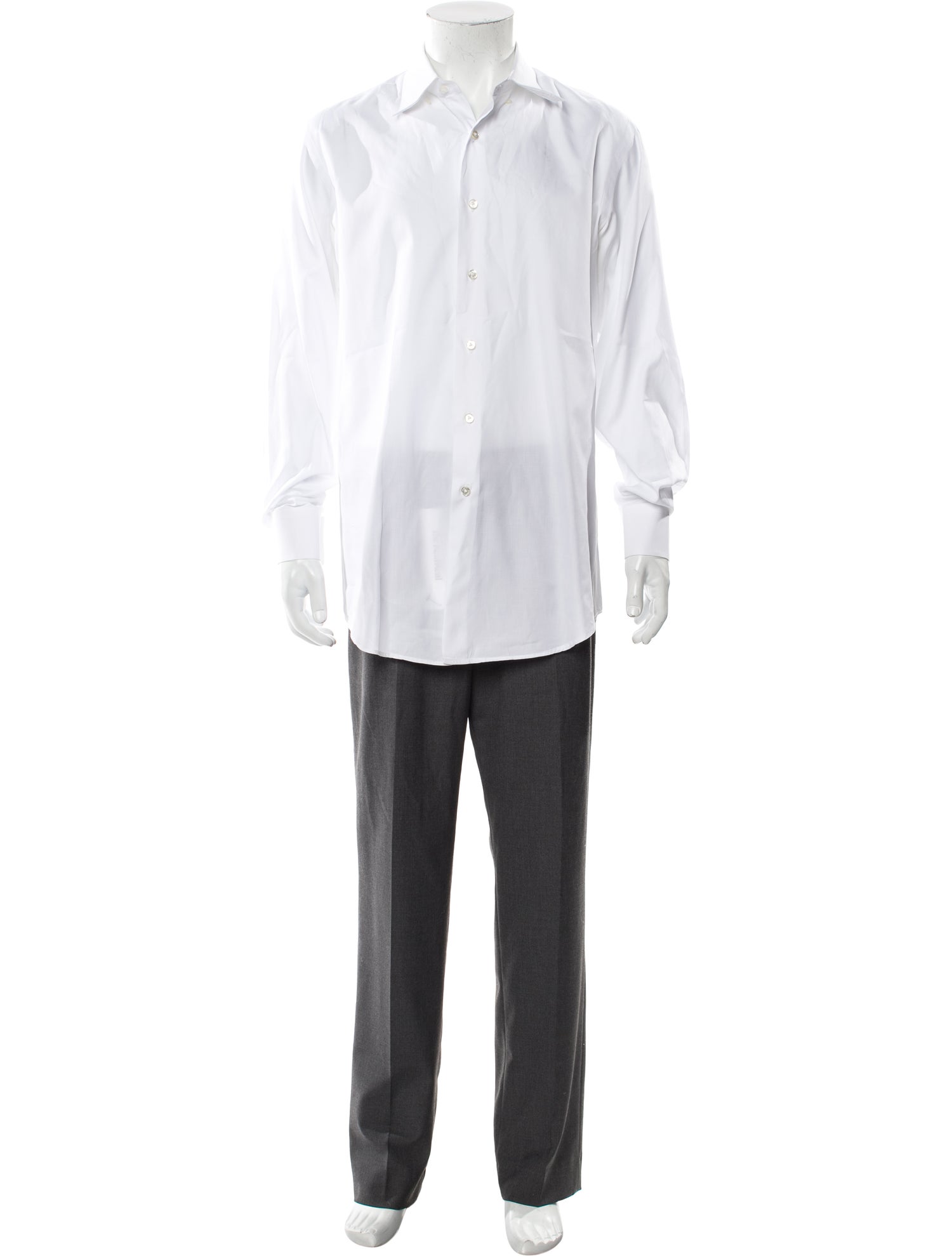 David August Long Sleeve Dress Shirt