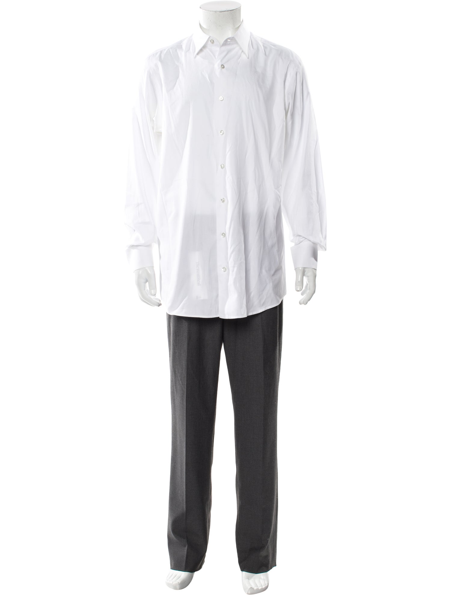 David August Long Sleeve Dress Shirt