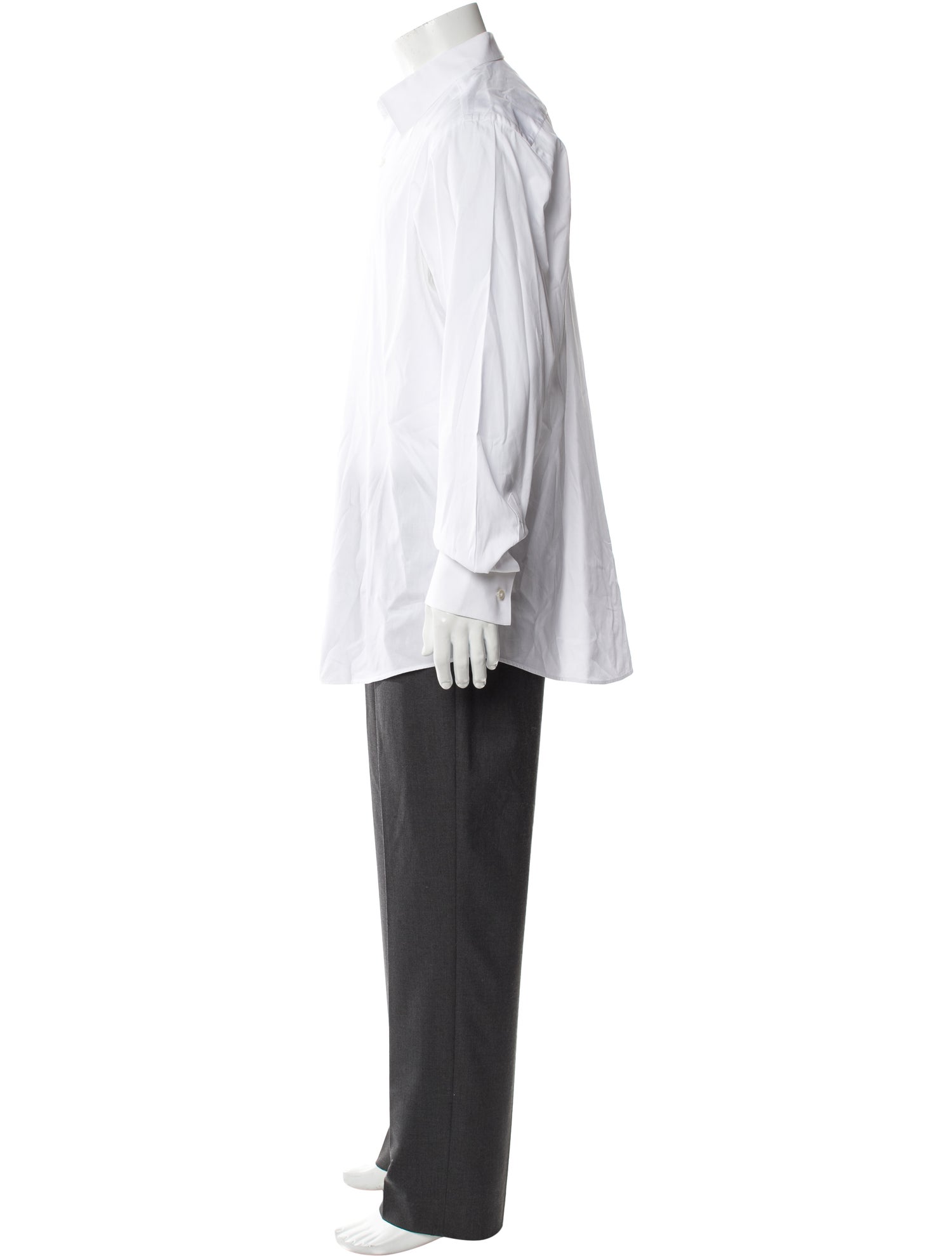 David August Long Sleeve Dress Shirt