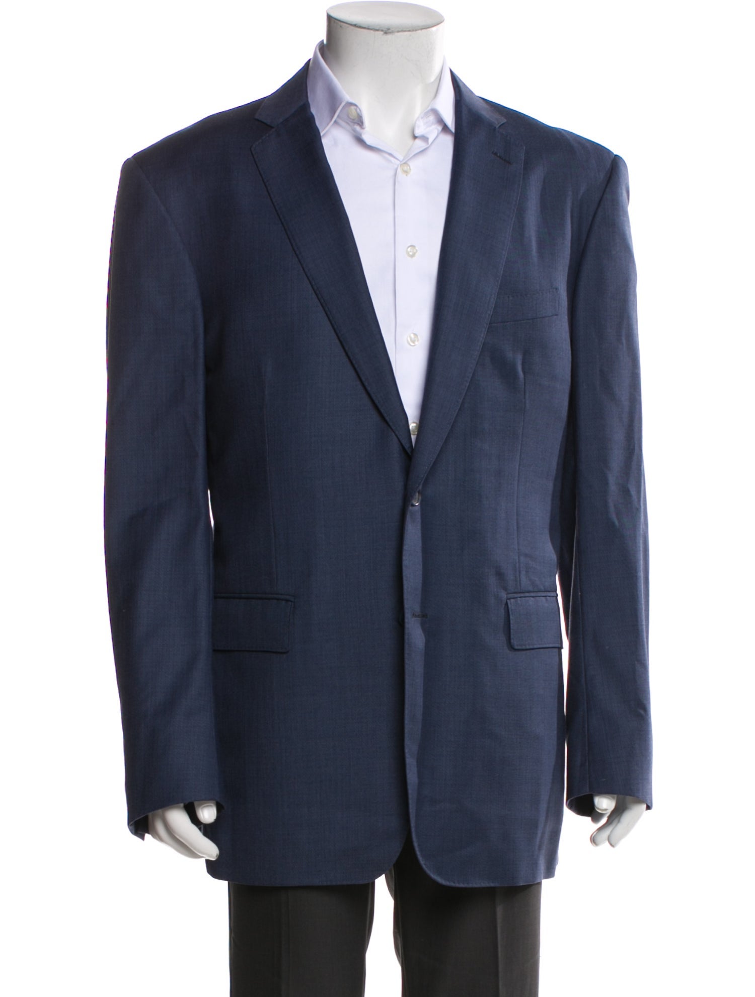 David August blazer
