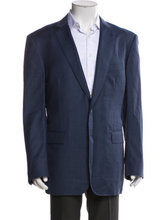 David August blazer