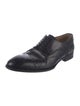 David August Leather Brogues