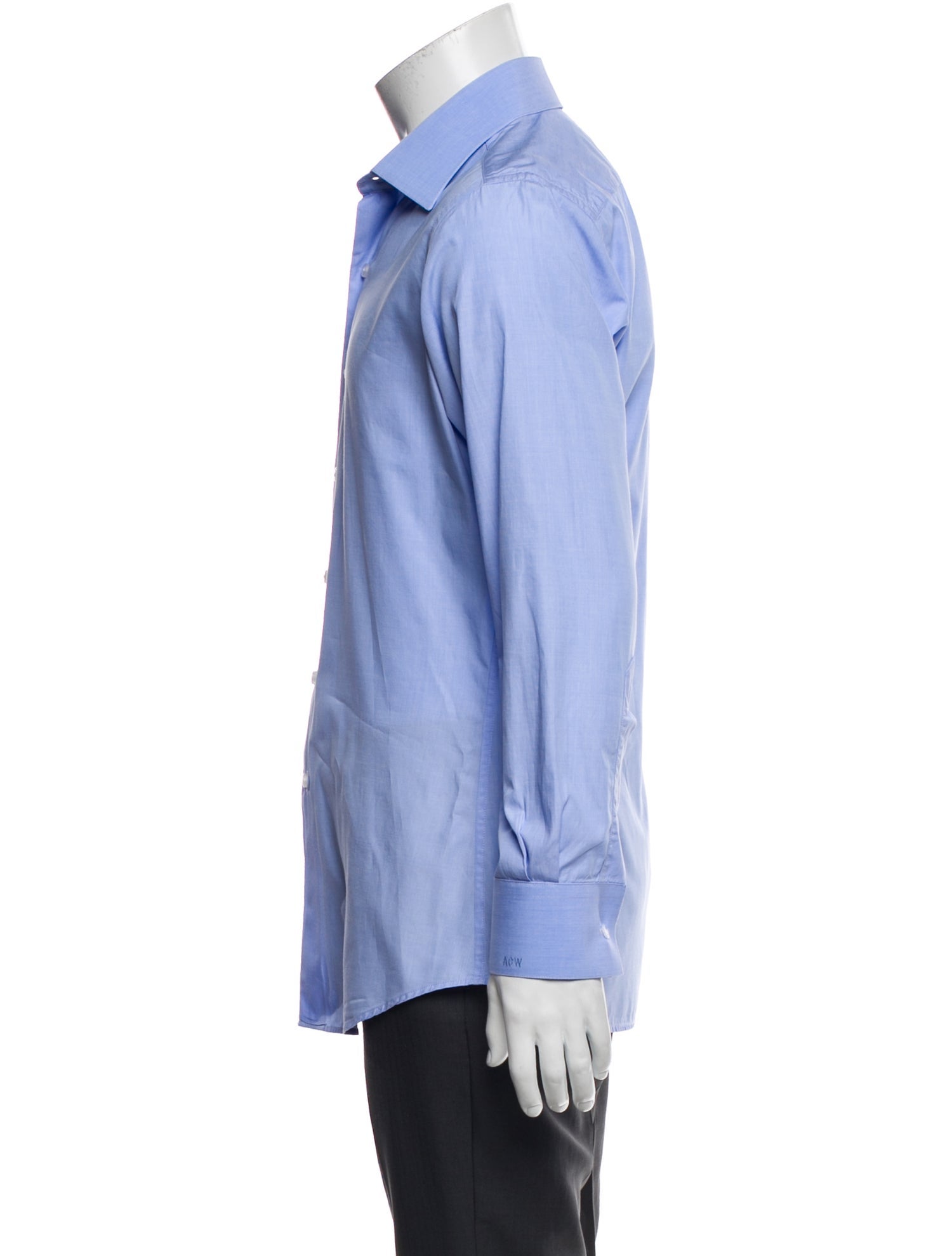 David August Long Sleeve Tuxedo Shirt