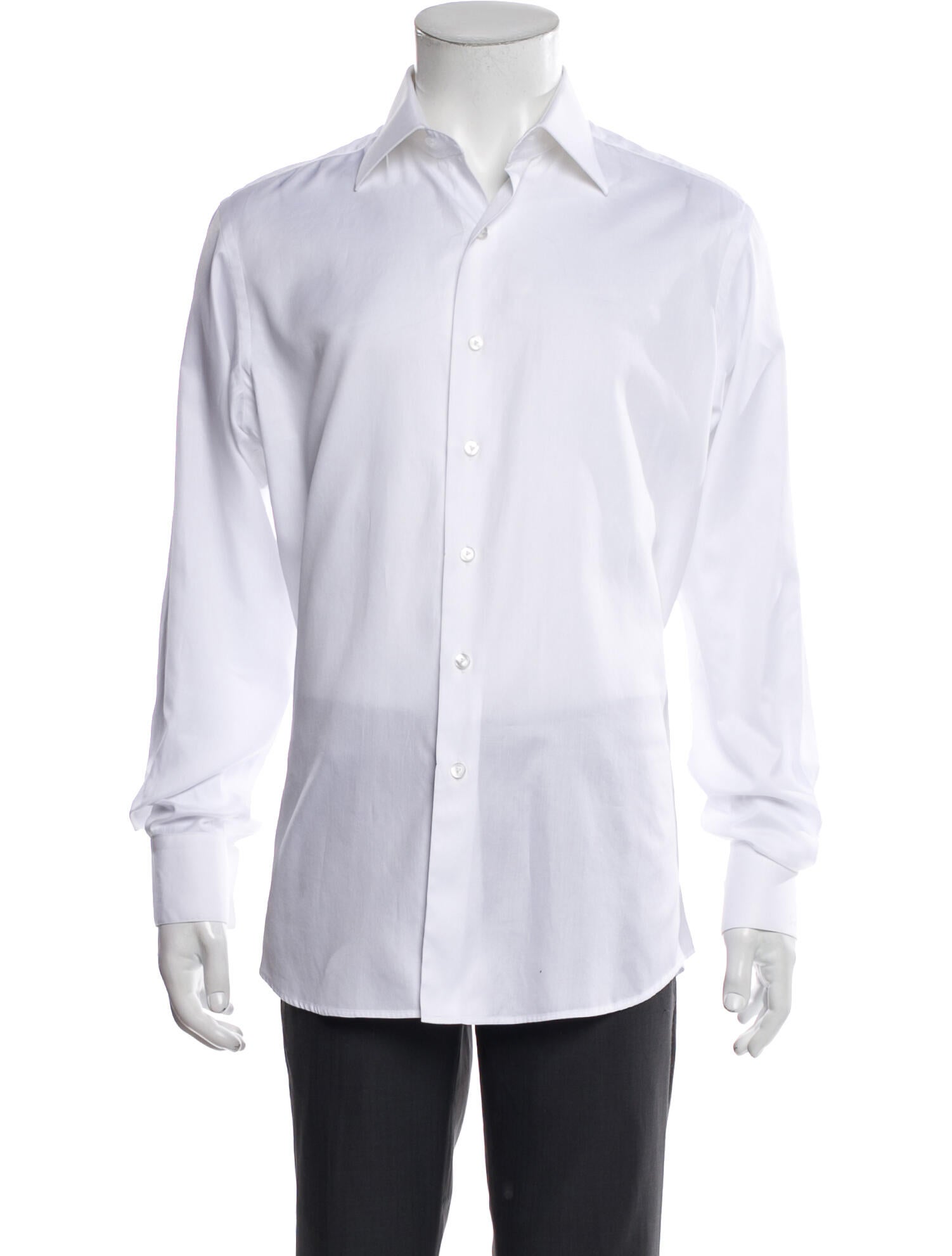 David August Long Sleeve Dress Shirt