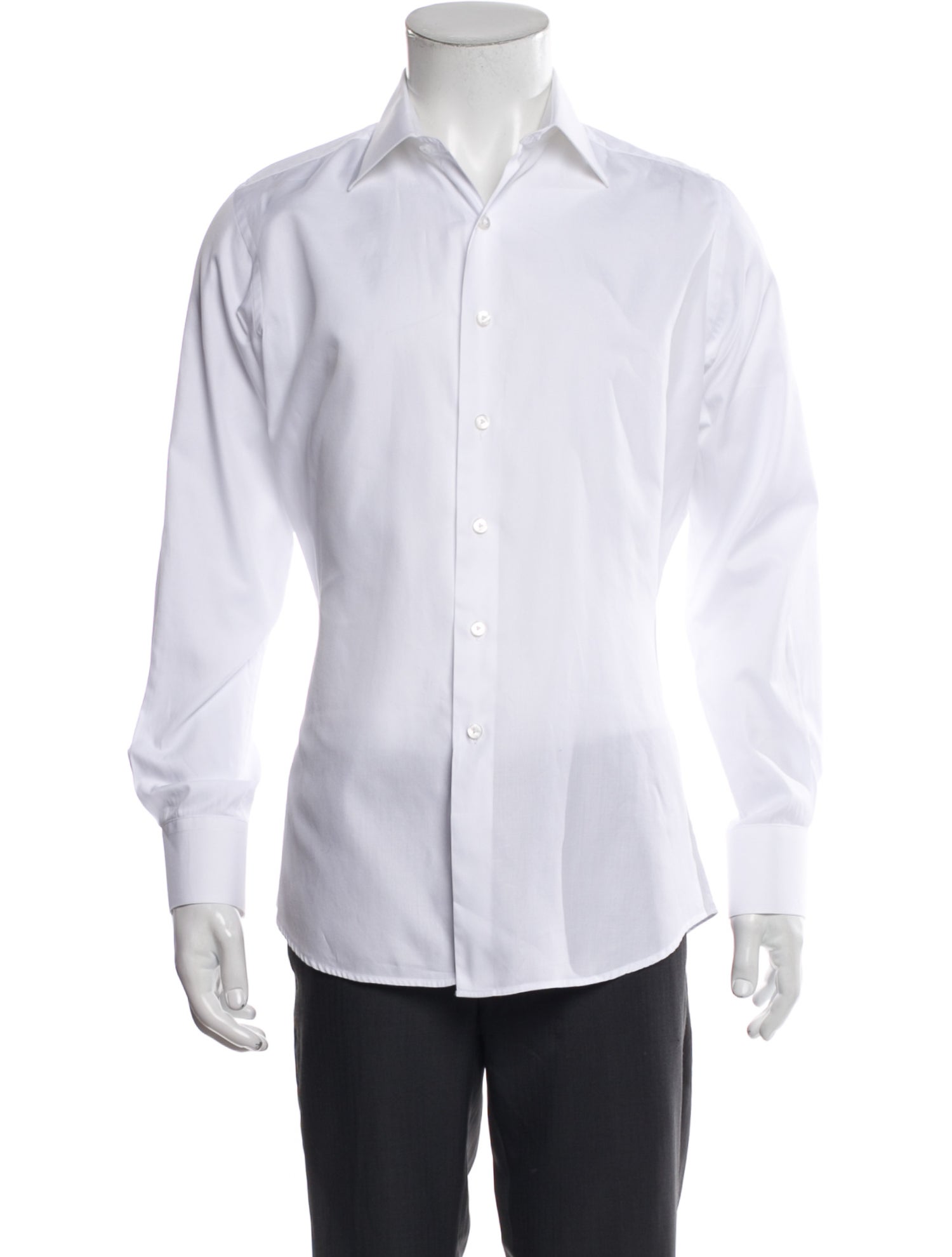 David August Long Sleeve Dress Shirt