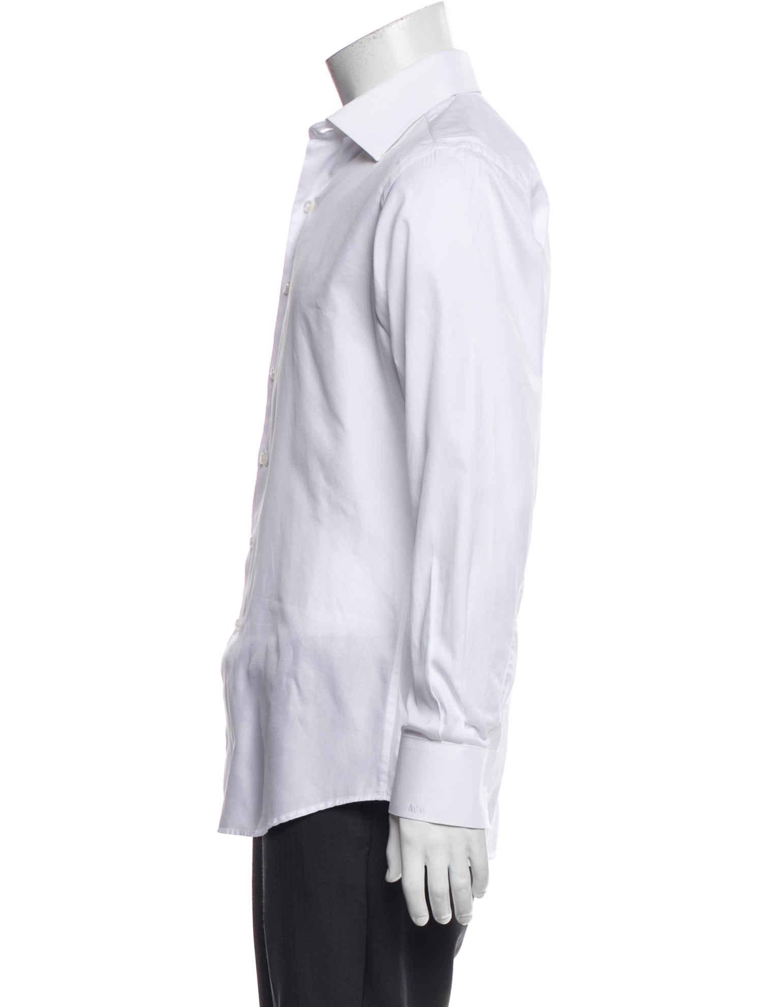 David August Long Sleeve Dress Shirt