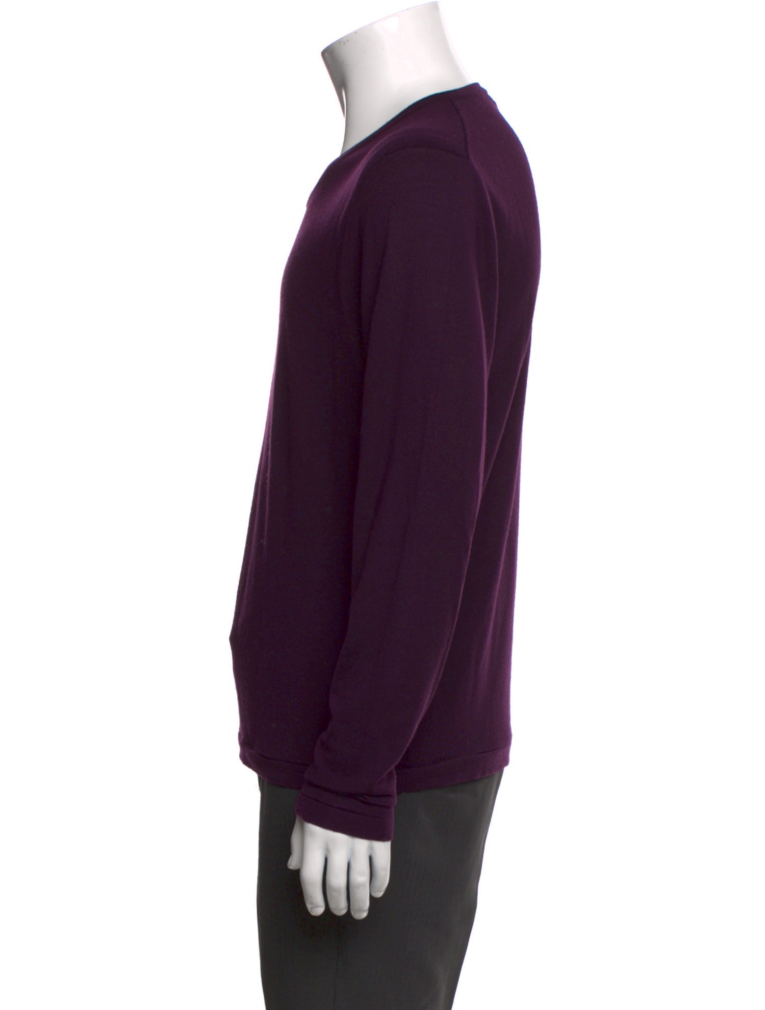 David August V-Neck Long Sleeve T-Shirt