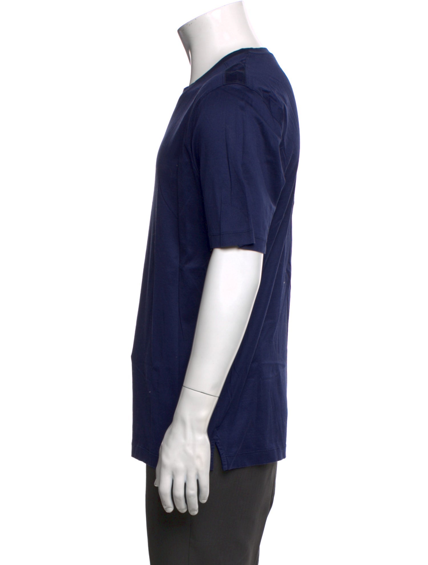 David August Crew Neck Short Sleeve T-Shirt