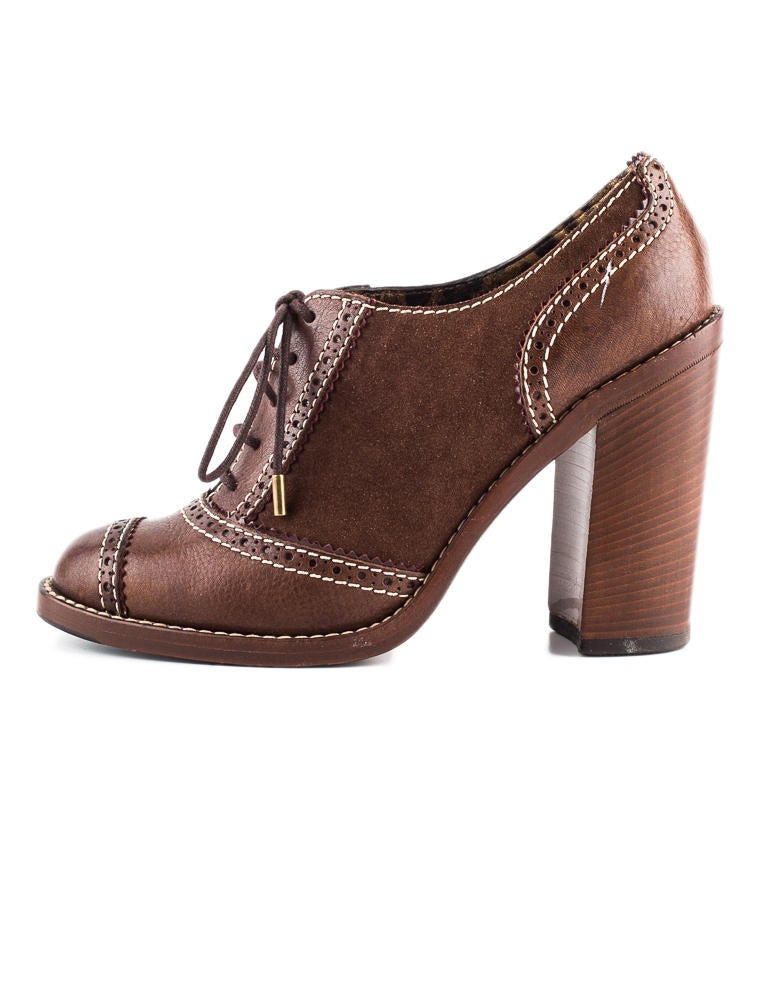 Dolce & Gabbana Oxfords