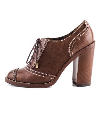 Dolce & Gabbana Oxfords