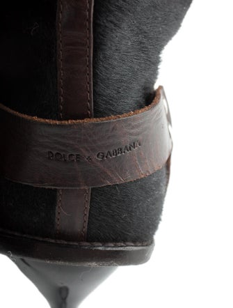 Dolce & Gabbana Boots