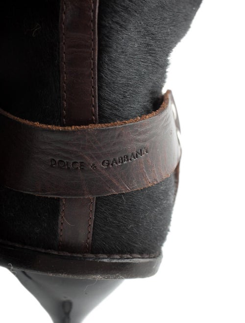 Dolce & Gabbana Boots