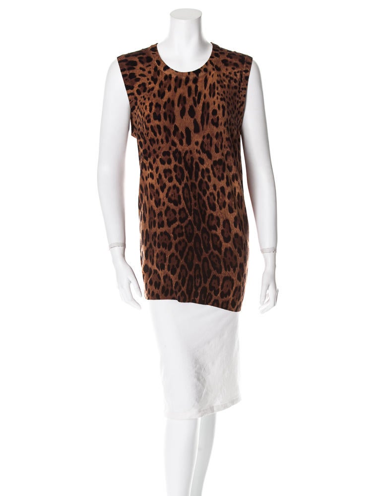 Dolce & Gabbana Vest w/ Tags