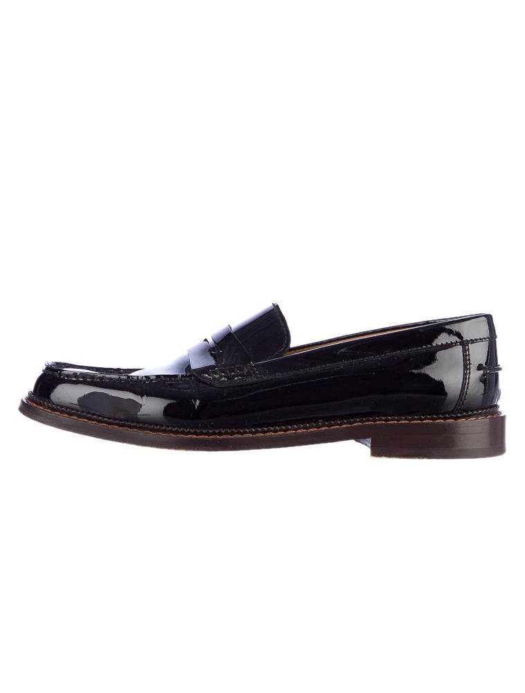 Dolce & Gabbana Patent Loafers