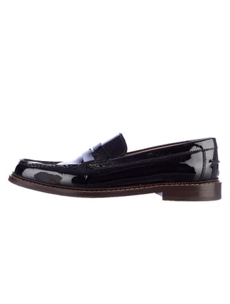Dolce & Gabbana Patent Loafers
